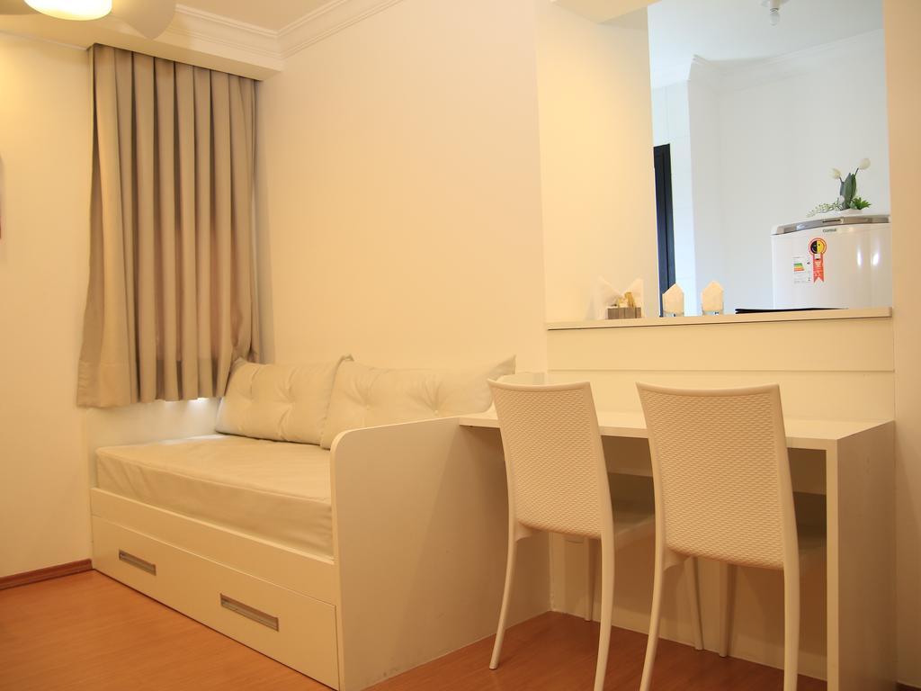 The Park Hall Flat Service Higienopolis — Fotos 3